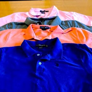 U.S. polo Assn boys shirts